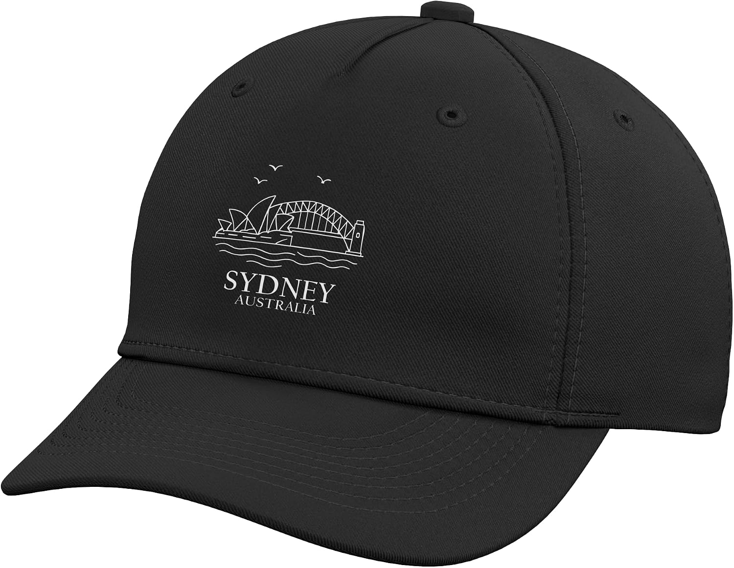 Street Fashion Australia - Sidney Avustralya Minimalist Şehir Manzarası Seyahat