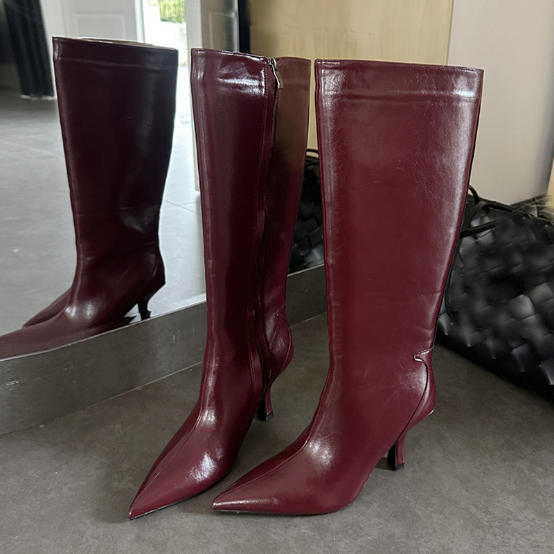 Street Fashion Ladies - Liyke Yüksek Kaliteli Yumuşak Rahat Deri