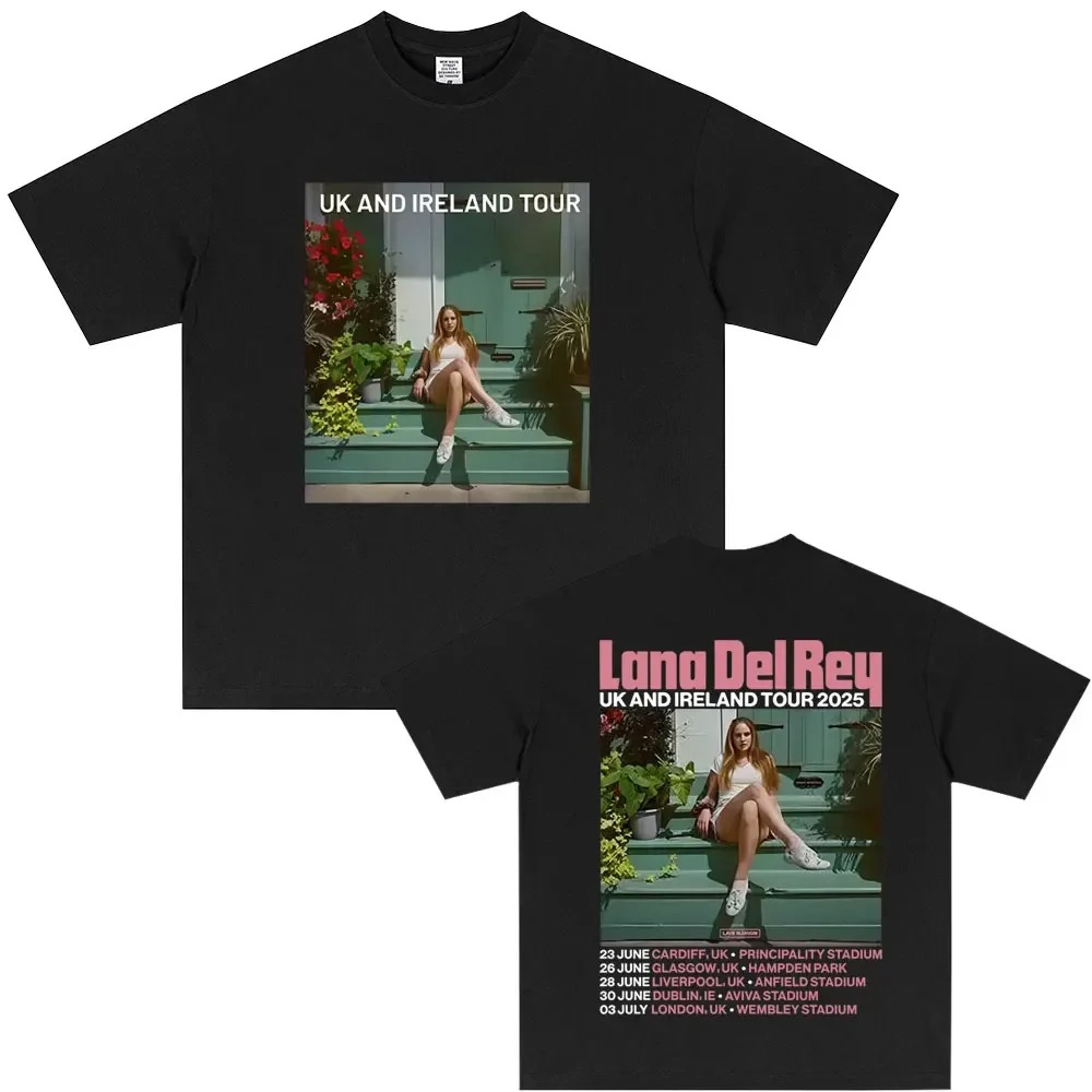 Street Fashion Uk 2026 - Lana Del Rey 2026 İngiltere ve