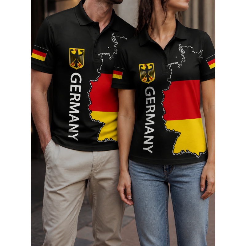 Street Fashion Germany - 2026 Yeni Unisex Süper Artı Boyutu