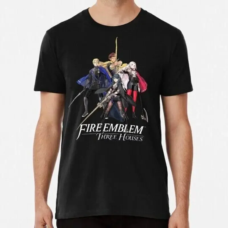 Street Fashion Usa - Fire Emblem Three Houses House Leaders
