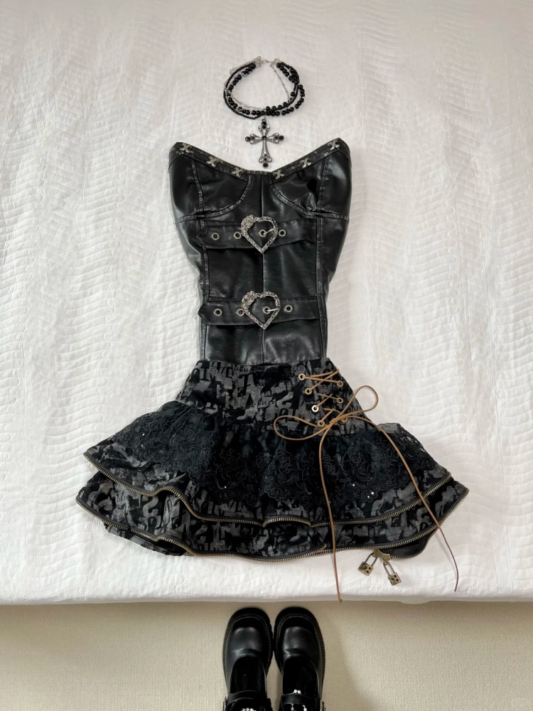 Punk Gotik Vintage Kadınlar 2  - Street Fashion News incelemesi ve fiyatı