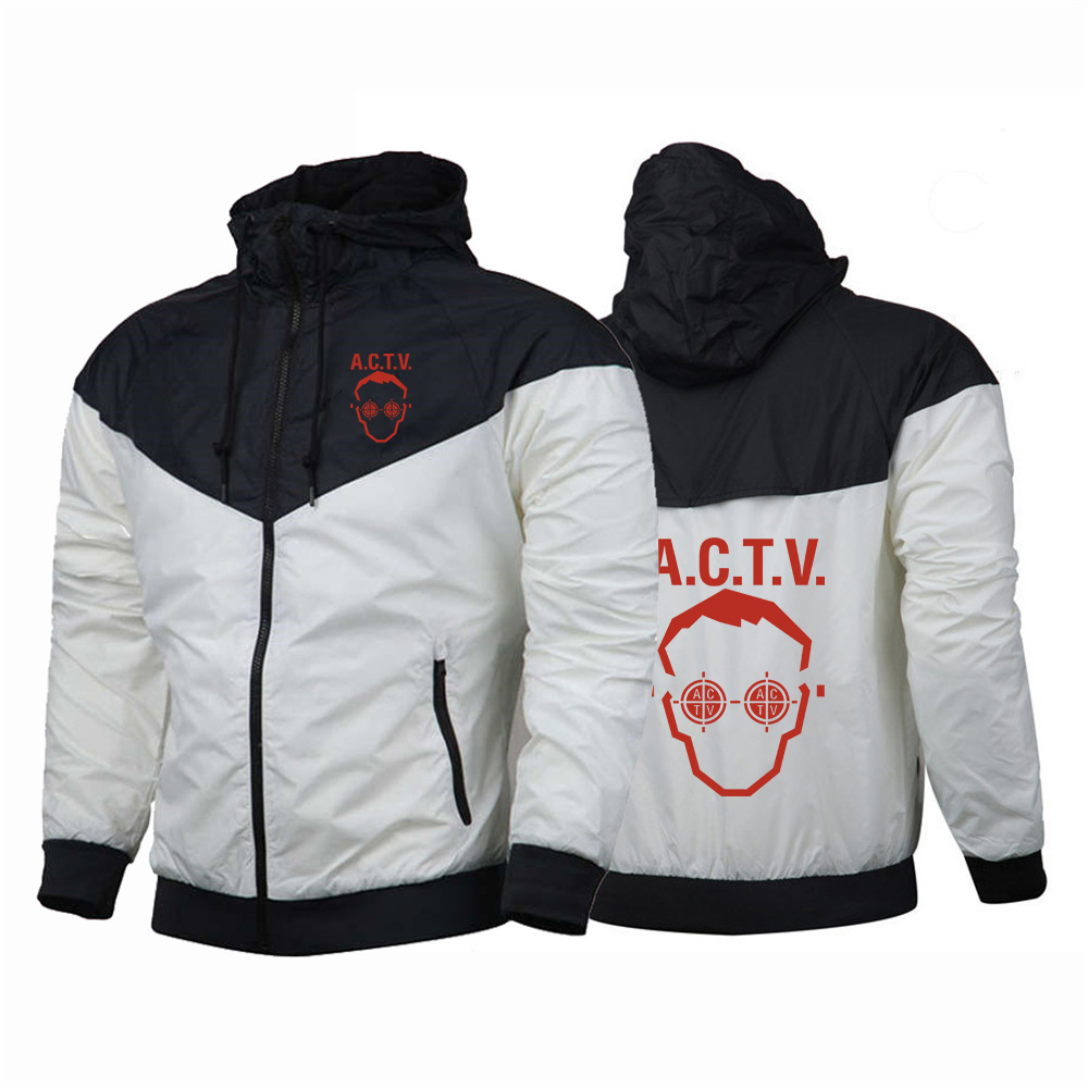 ACTV Valencia Logo Baskı 2026  - Street Fashion Valencia incelemesi ve fiyatı