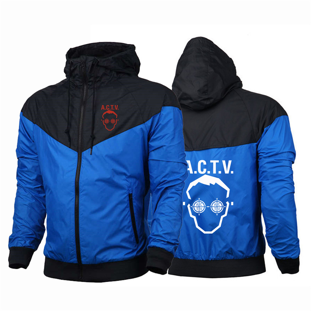 ACTV Valencia Logo Baskı 2026  - Street Fashion Valencia incelemesi ve fiyatı