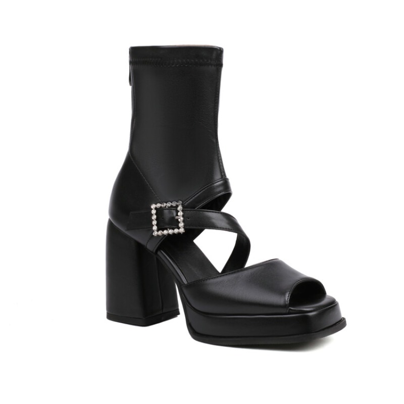 Tasarım Kadın Gladyatör Sandal - Street Fashion Female incelemesi ve fiyatı