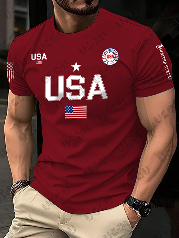2026 yeni abd bayrağı grafik e - Street Fashion Usa incelemesi ve fiyatı