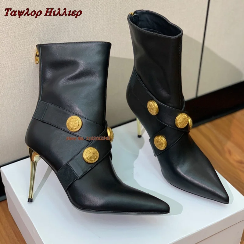 Sonbahar yeni Metal düğme yarı - Street Fashion Female incelemesi ve fiyatı