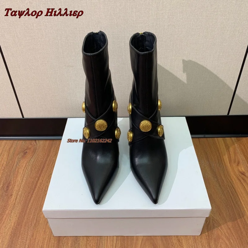 Sonbahar yeni Metal düğme yarı - Street Fashion Female incelemesi ve fiyatı