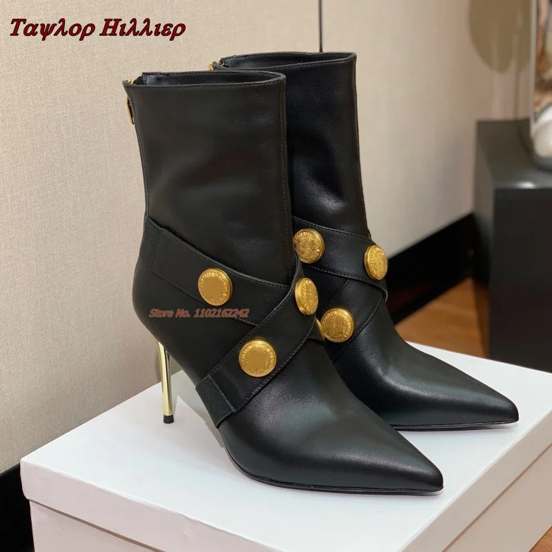 Sonbahar yeni Metal düğme yarı - Street Fashion Female incelemesi ve fiyatı