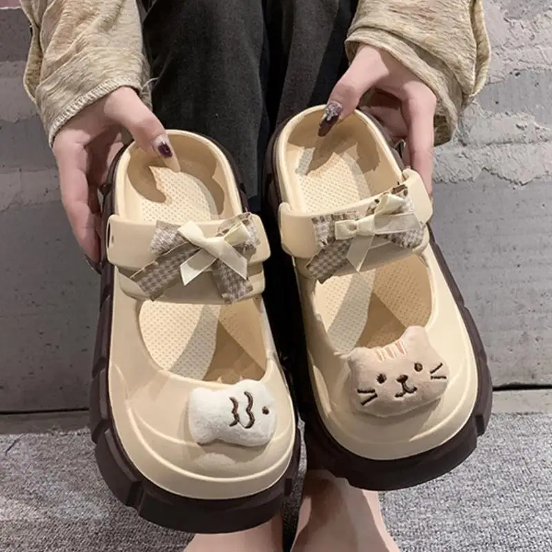 Yeni Sevimli Kendin Yap Kedi B - Street Fashion Female incelemesi ve fiyatı