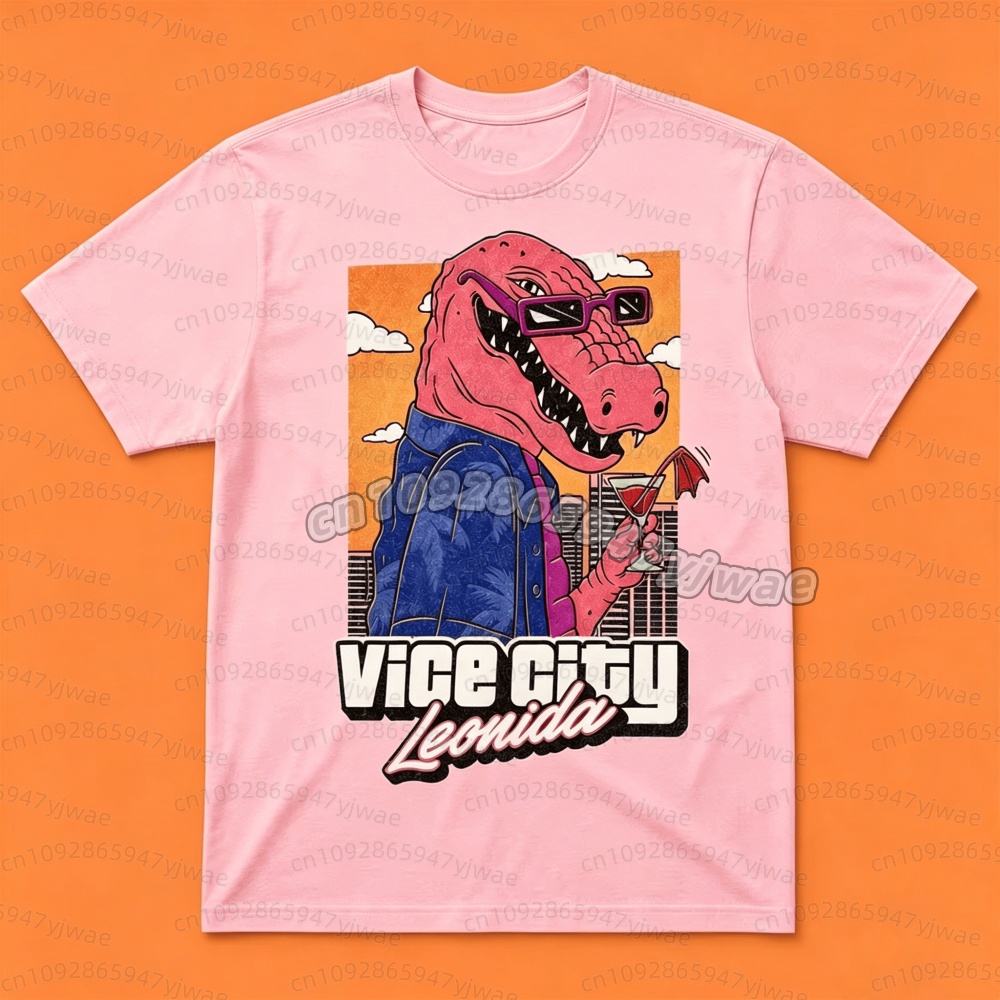 Jason Vice City Leonida Timsah - Street Fashion News incelemesi ve fiyatı