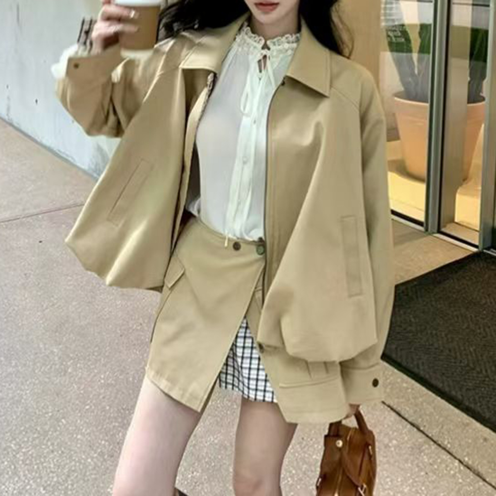 TWOTWINSTYLE Haki Eklemeli Cep - Street Fashion News incelemesi ve fiyatı