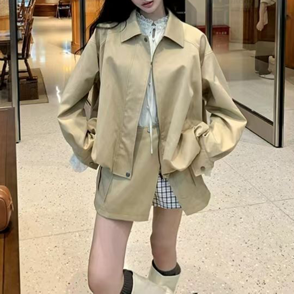 TWOTWINSTYLE Haki Eklemeli Cep - Street Fashion News incelemesi ve fiyatı
