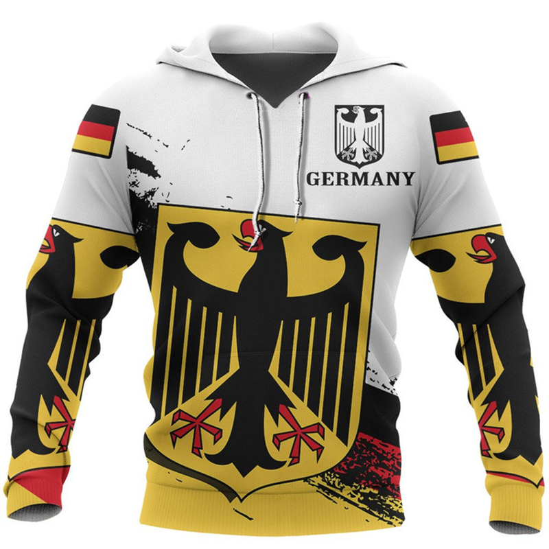 Novel Germany Flag Design Patt - Street Fashion Germany incelemesi ve fiyatı