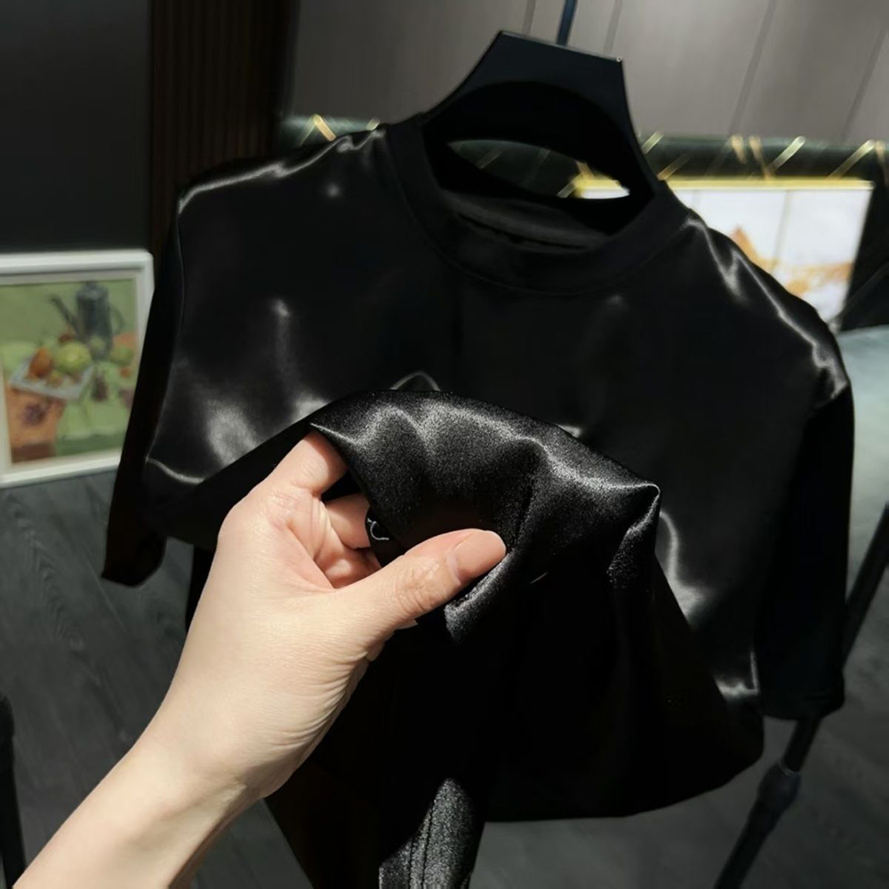 Erkek Asetat Elyaf Saten Parla - Street Fashion News incelemesi ve fiyatı
