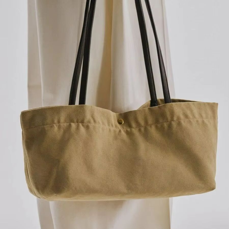 Stil Moda Omuz Çantası Askısı  - Tote Bag Canvas Print incelemesi ve fiyatı
