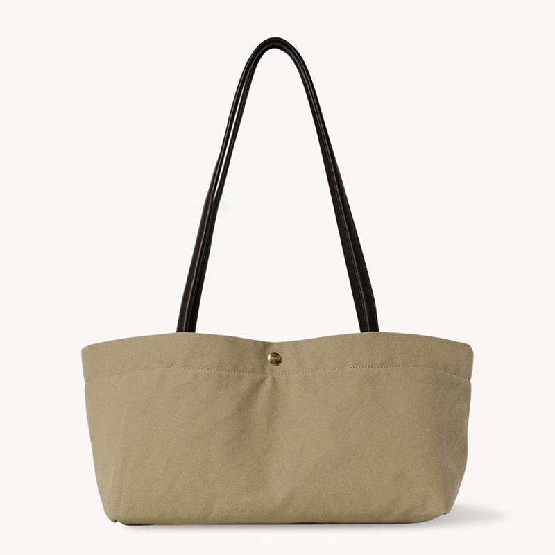 Stil Moda Omuz Çantası Askısı  - Tote Bag Canvas Print incelemesi ve fiyatı