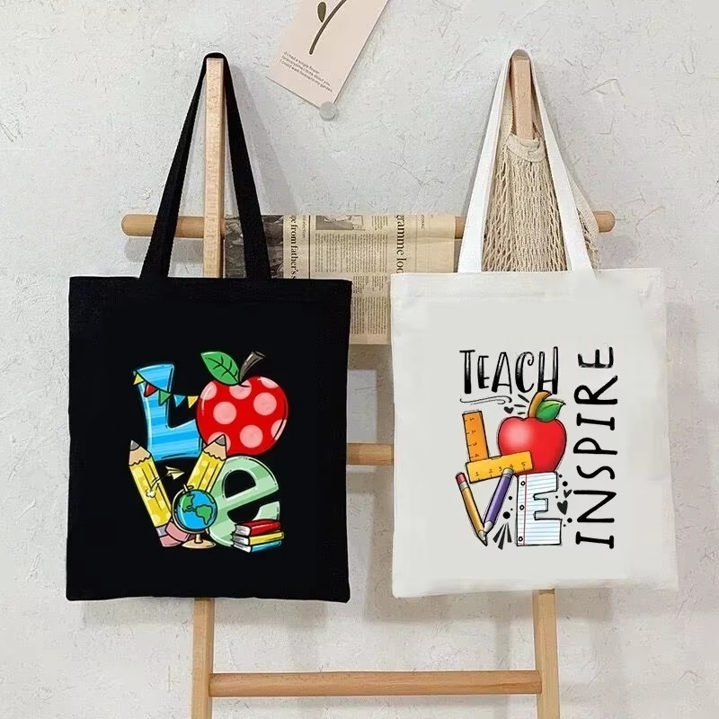 Kadın Kanvas Omuz Çantası Öğre - Tote Bag Canvas Print incelemesi ve fiyatı