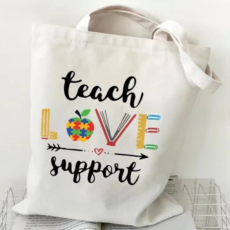 Kadın Kanvas Omuz Çantası Öğre - Tote Bag Canvas Print incelemesi ve fiyatı
