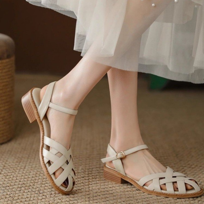 Ayakkabı Kadın 2025 Toka Askı  - Street Fashion Female incelemesi ve fiyatı