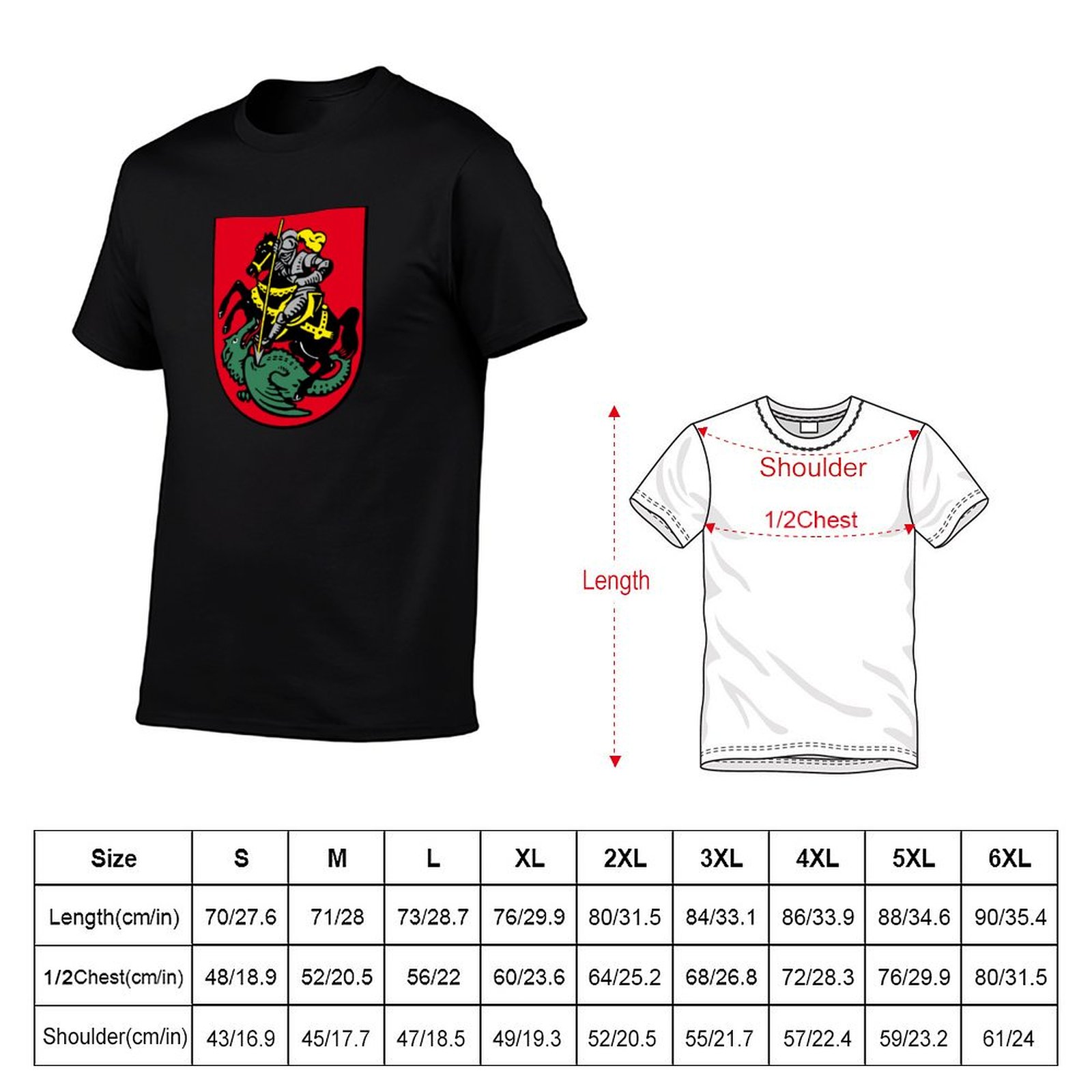 Schwarzenberg arması, Almanya  - Street Fashion Germany incelemesi ve fiyatı