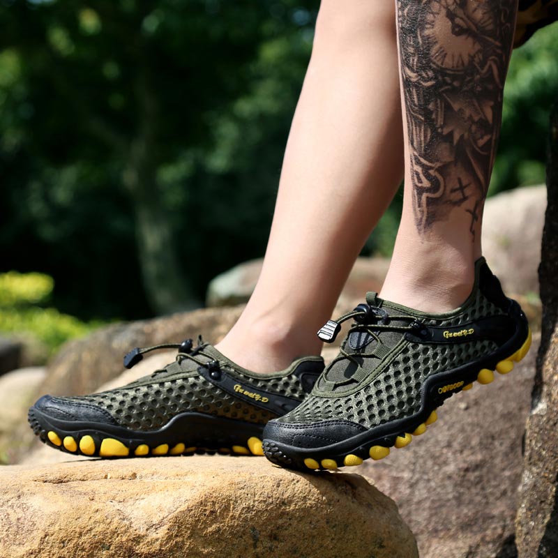 Trekking dağ mens spor ayakkab - Street Fashion Online Shopping incelemesi ve fiyatı