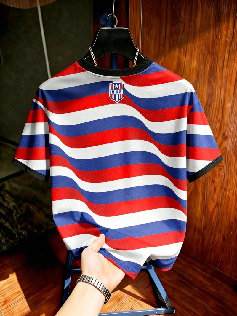 2026 Yaz ABD Tarzı Futbol Lima - Street Fashion Usa incelemesi ve fiyatı