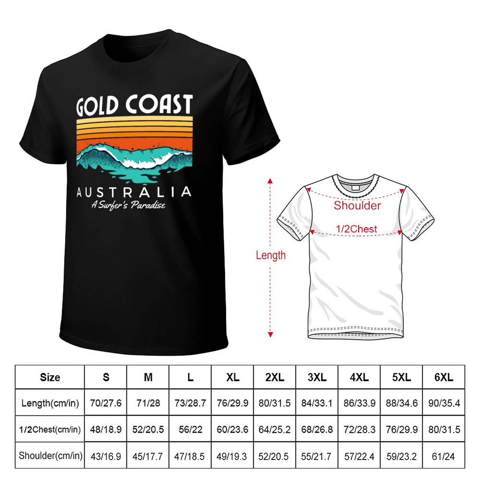 Gold Coast Avustralya Bir Sörf - Street Fashion Australia incelemesi ve fiyatı