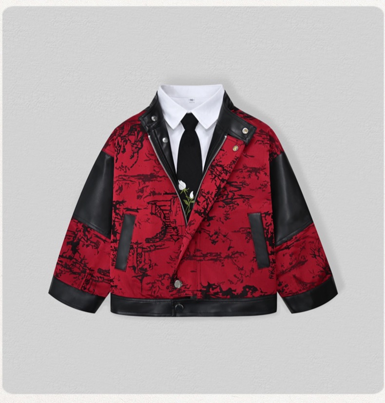 Beyefendi Çocuklar Nakışlı Mot - Street Fashion News incelemesi ve fiyatı
