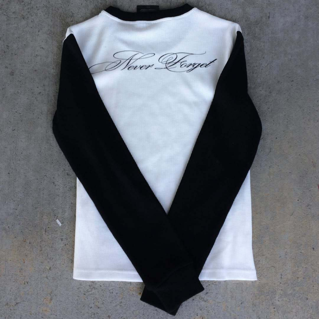 Yeni Uzun Kollu Tişört Koyu Re - Street Fashion News incelemesi ve fiyatı
