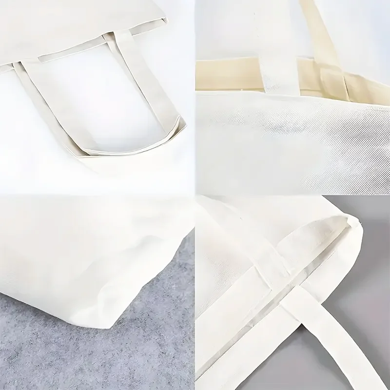 Hafta Sonum Tamamen Rezerve Ed - Tote Bag Canvas Print incelemesi ve fiyatı