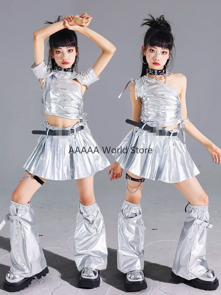 Cosplay Gümüş Kırpma Üst Pilil - Street Fashion Europe incelemesi ve fiyatı