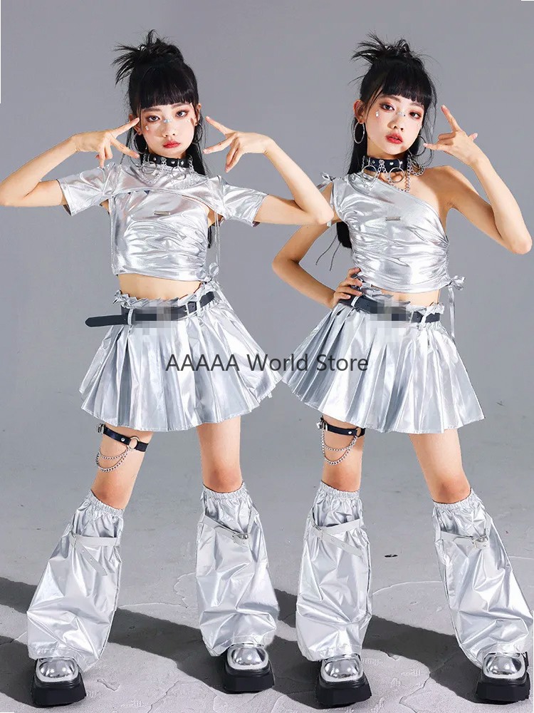 Cosplay Gümüş Kırpma Üst Pilil - Street Fashion Europe incelemesi ve fiyatı