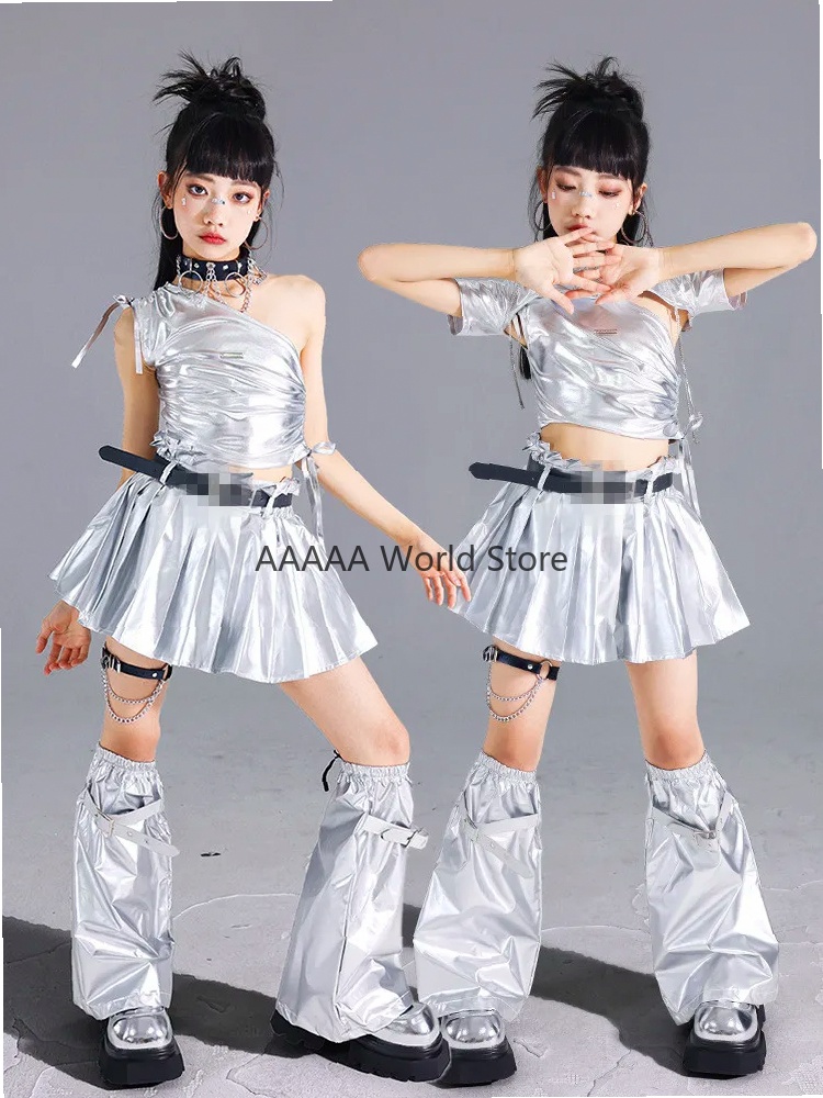 Cosplay Gümüş Kırpma Üst Pilil - Street Fashion Europe incelemesi ve fiyatı