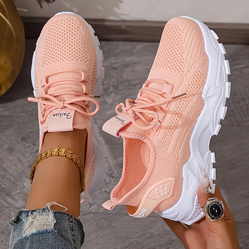 Nefes alabilen örgü spor ayakk - Street Fashion Ladies incelemesi ve fiyatı