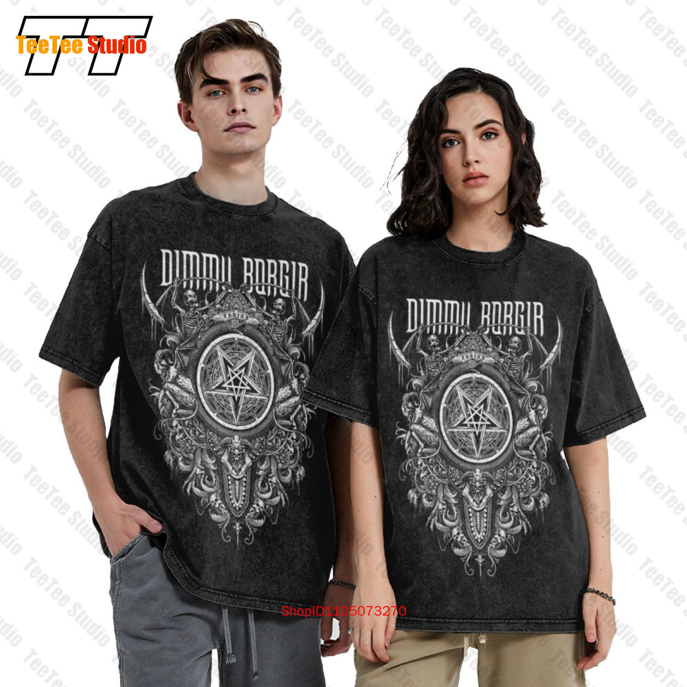 Dimmu Borgir ABD Vintage Büyük - Street Fashion Usa incelemesi ve fiyatı