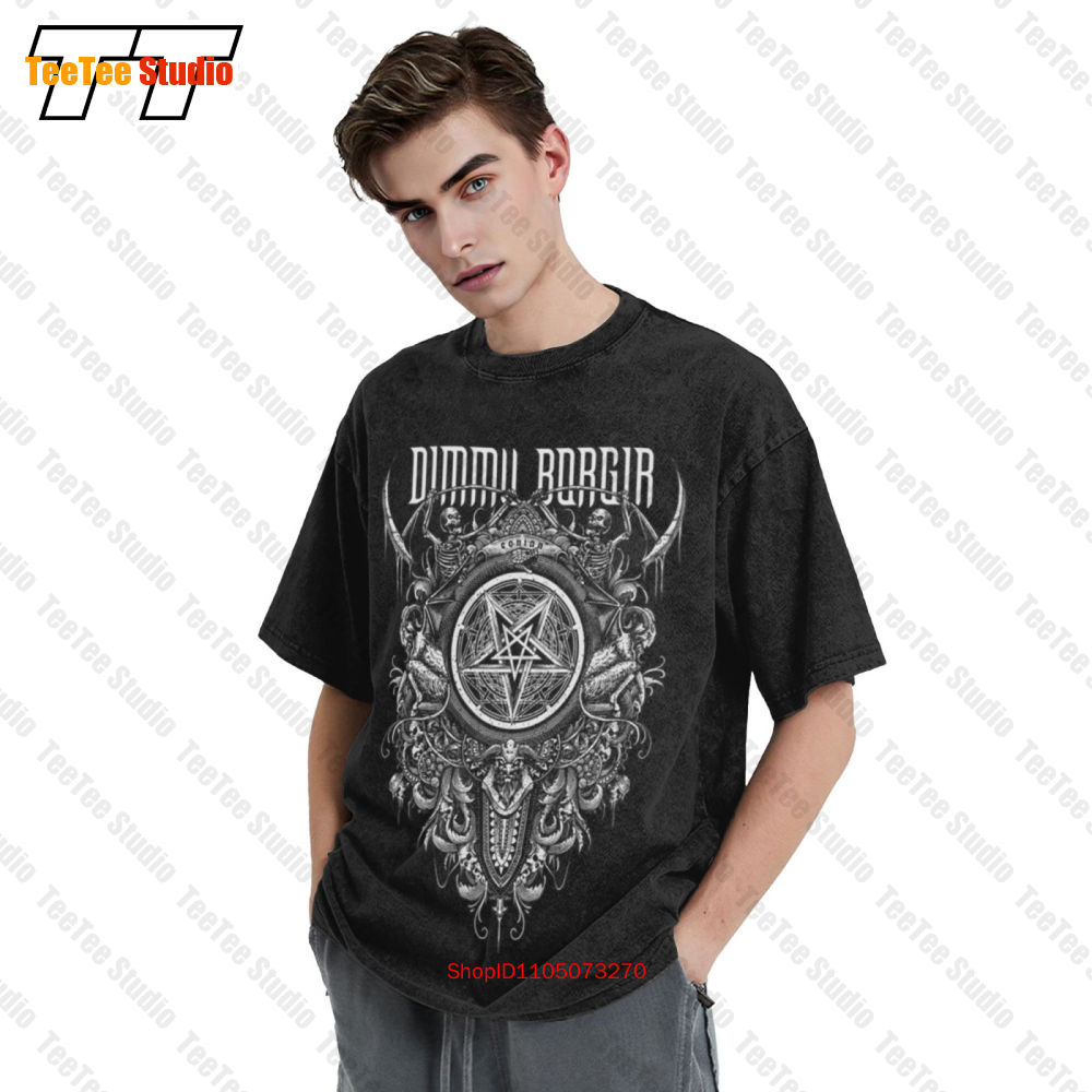 Dimmu Borgir ABD Vintage Büyük - Street Fashion Usa incelemesi ve fiyatı