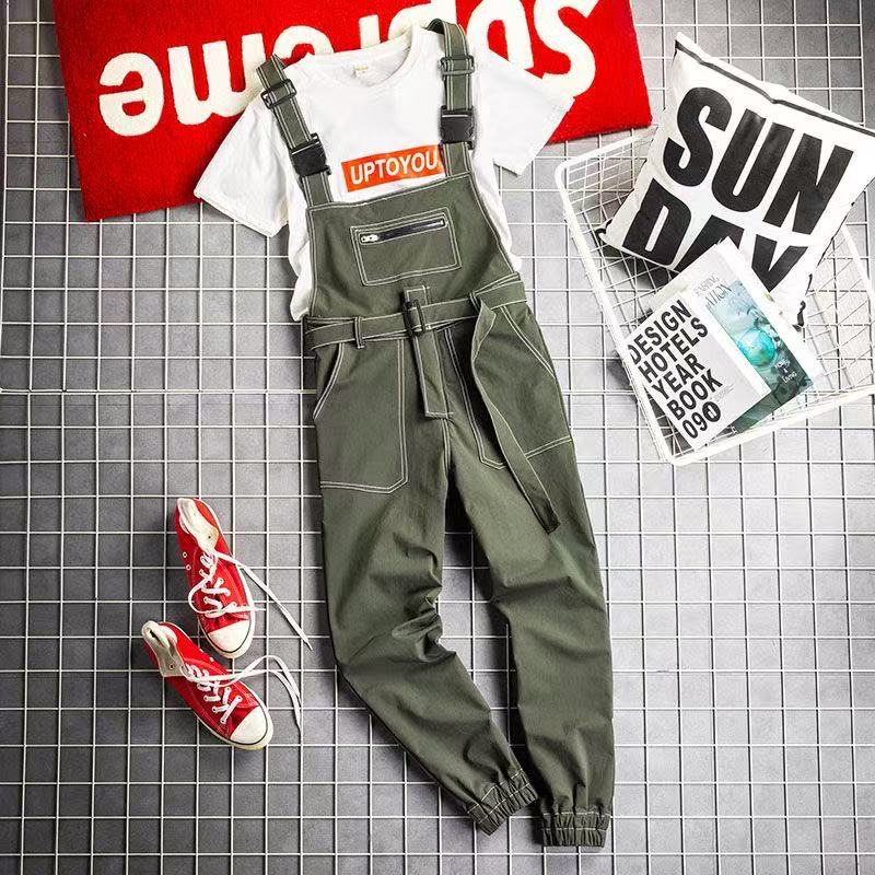 Erkek 2026 Yeni Sezon Kargo Tu - Street Fashion News incelemesi ve fiyatı