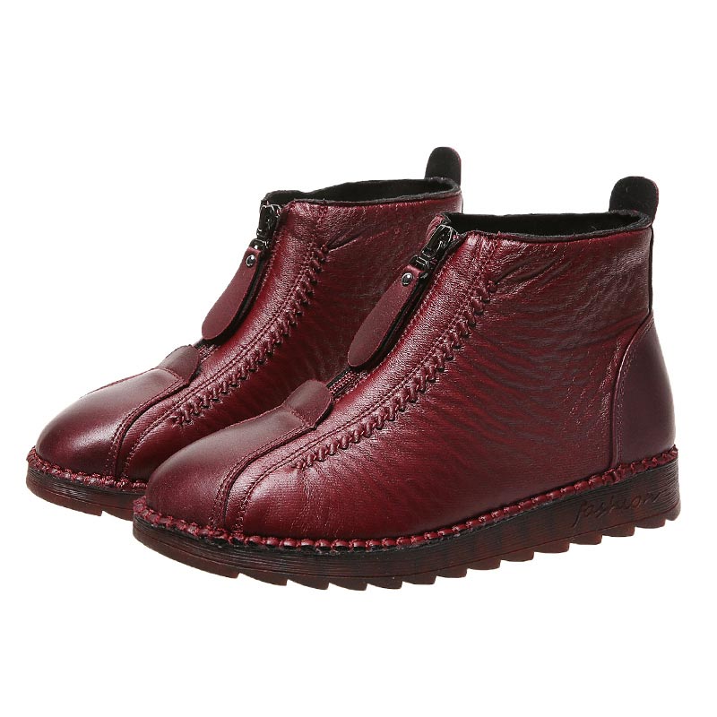 Yüksek kesim pu deri sneakers  - Street Fashion Online Shopping incelemesi ve fiyatı