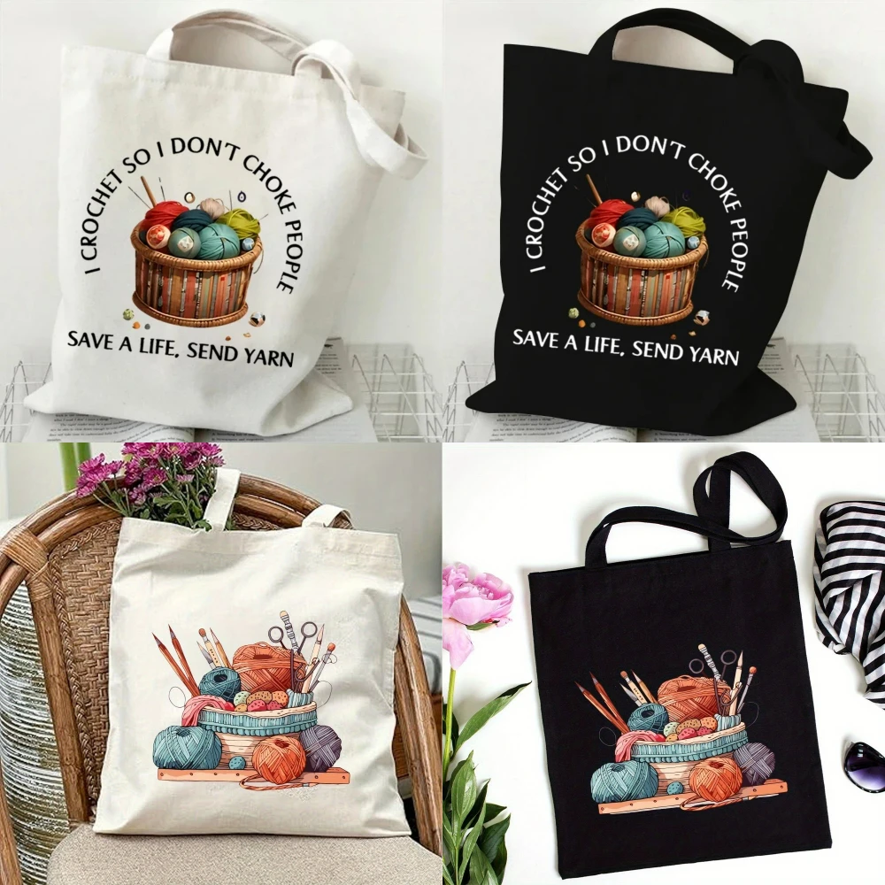 Kadınlar için Klasik Yün Top Ö - Tote Bag Canvas Print incelemesi ve fiyatı