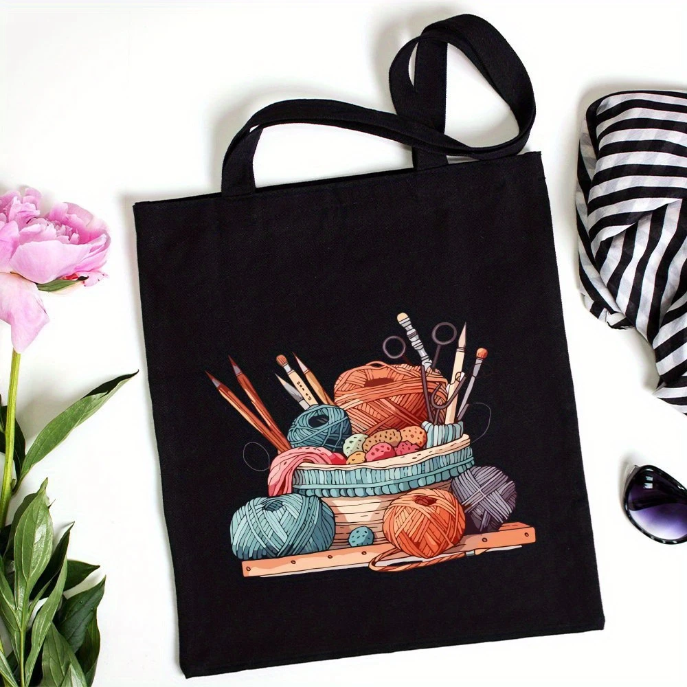 Kadınlar için Klasik Yün Top Ö - Tote Bag Canvas Print incelemesi ve fiyatı