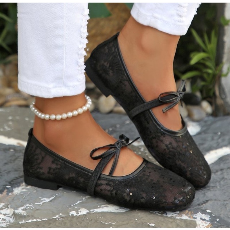 2026 Bahar Dantel Kadın Mary J - Street Fashion Rome incelemesi ve fiyatı