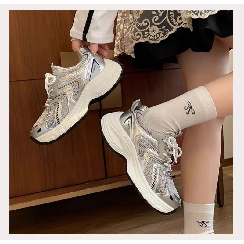 2026 Bahar Kadın Unky Baba Spo - Street Fashion In Korea incelemesi ve fiyatı