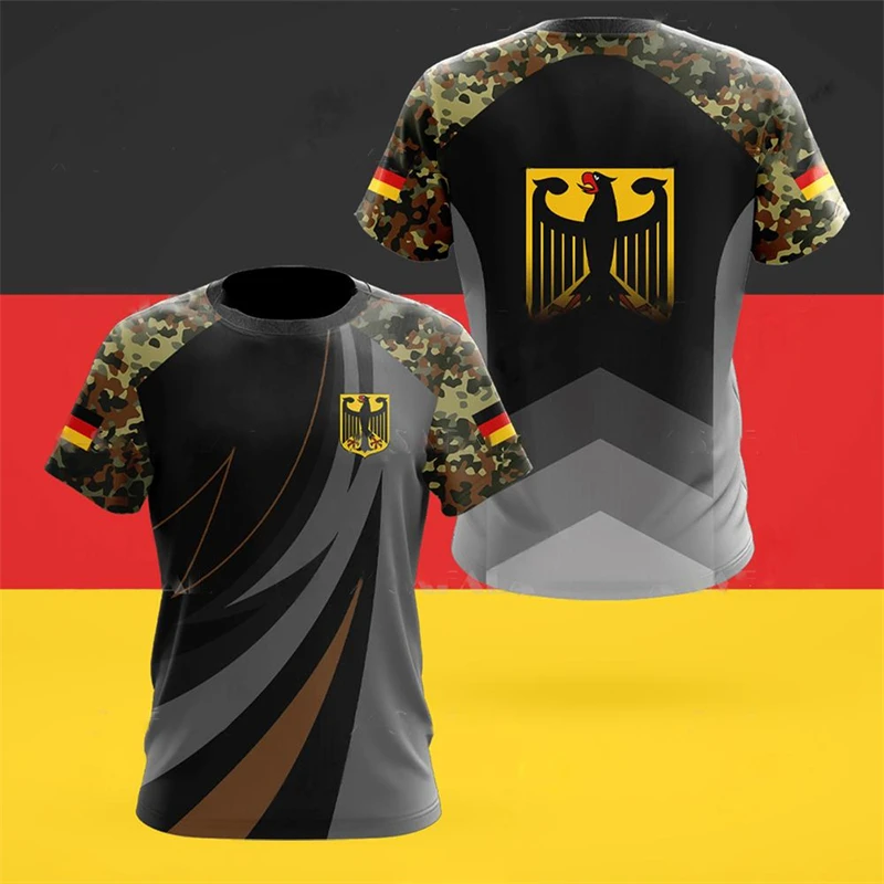 Unisex Almanya Kamuflaj Desenl - Street Fashion Germany incelemesi ve fiyatı