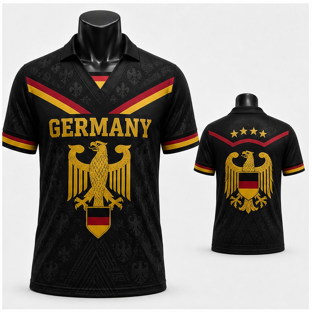 Erkek Almanya Kartalı Arması G - Street Fashion Germany incelemesi ve fiyatı