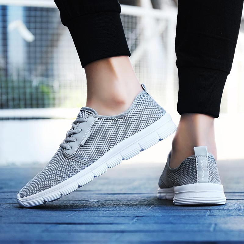Büyük boy yaz nefes erkek Snea - Street Fashion Online Shopping incelemesi ve fiyatı
