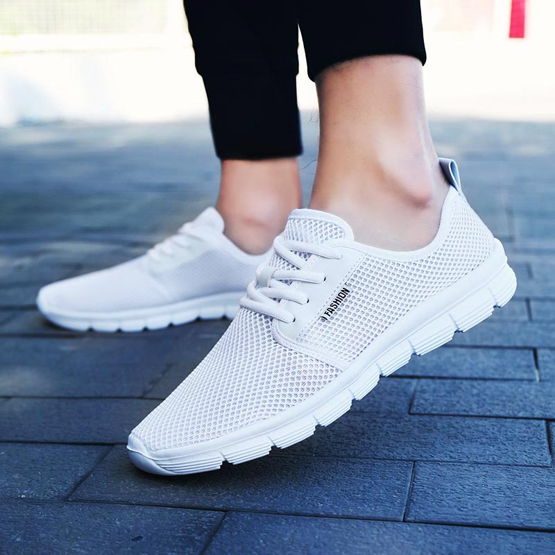 Büyük boy yaz nefes erkek Snea - Street Fashion Online Shopping incelemesi ve fiyatı