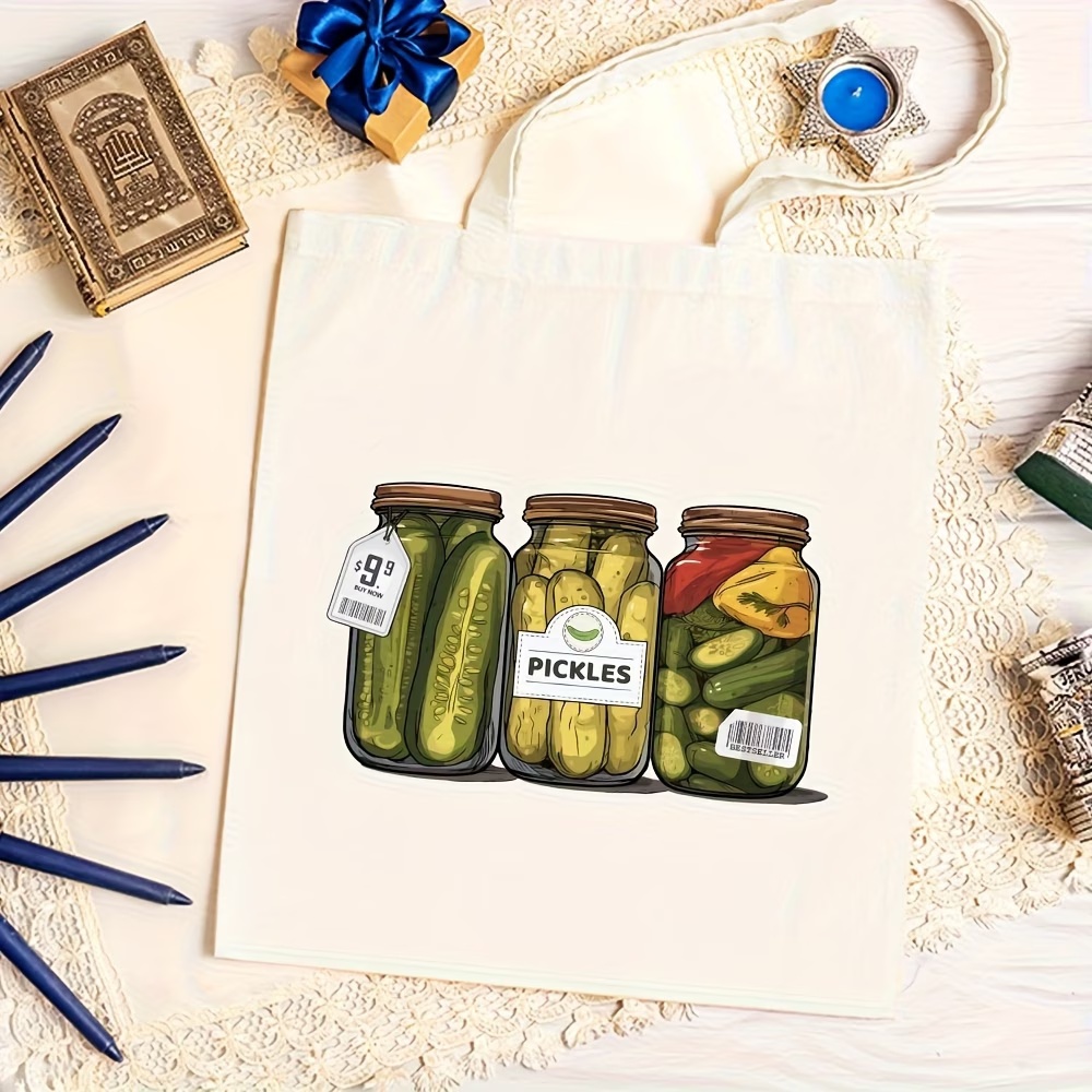 1 Büyük Kapasiteli Dayanıklı K - Tote Bag Canvas Print incelemesi ve fiyatı
