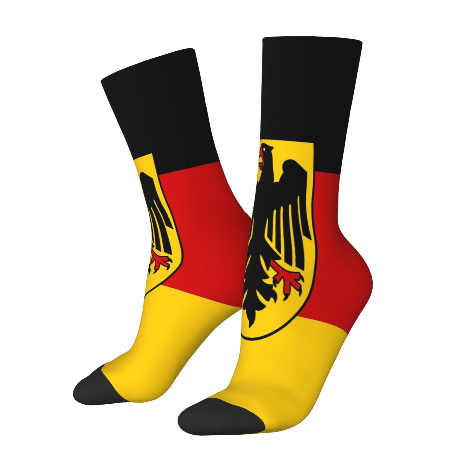 Almanya bayrağı desenli çorapl - Street Fashion Germany incelemesi ve fiyatı