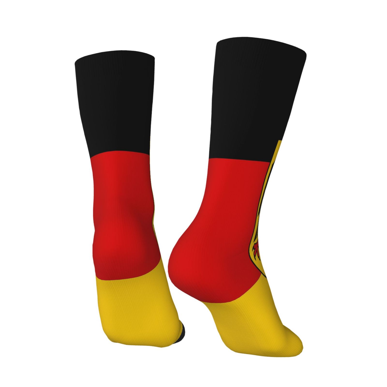 Almanya bayrağı desenli çorapl - Street Fashion Germany incelemesi ve fiyatı